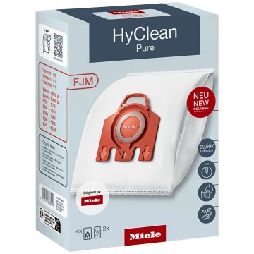 Miele Fjm Hyclean Pure Pölypussit