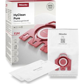 Miele Fjm Hyclean Pure Pölypussipakkaus