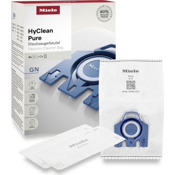 Miele Gn Hyclean Pure Pölypussipakkaus