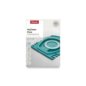 Miele Hyclean Pure Tu Pölypussipakkaus