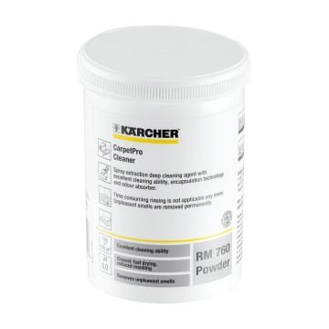 Kärcer Tekstiilipesujauhe 0,8 Kg