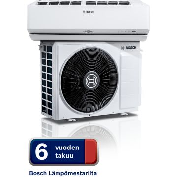 Bosch Climate Comfort 9100i 8,5 Kw Ilmalämpöpumppu