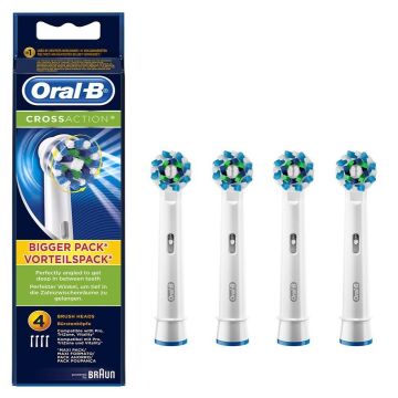 Oral-b Crossaction Vaihtoharja