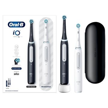 Oral-b Io4 Duo Sähköhammasharja