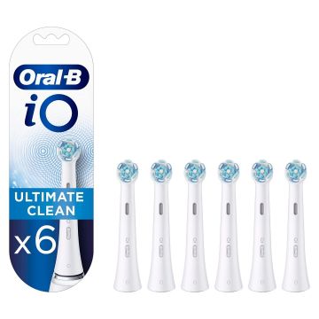 Oral-b Io Ultimate Clean 6 Kpl