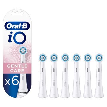 Oral-b Io Gentle Care  6 Kpl