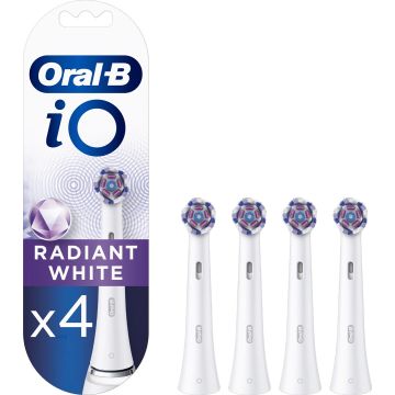 Oral-b Io Radiant White 4 Kpl