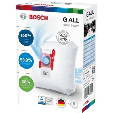 Bosch Bbz41fgall Pölypussipakkaus