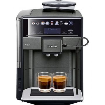 Siemens Te657319rw Musta Kahviautomaatti