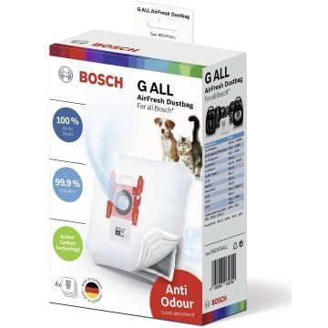 Bosch Bbzafgall Pölypussipakkaus 