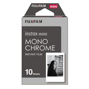 Fujifilm Instax Mini Film Monochrome