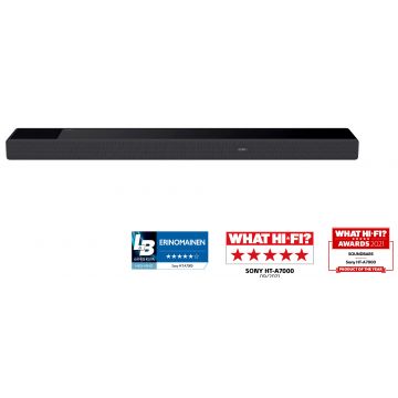 Sony Ht-a7000 Flagship Soundbar
