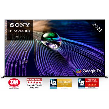 Sony Xr55a90jaep 55" Oled-tv