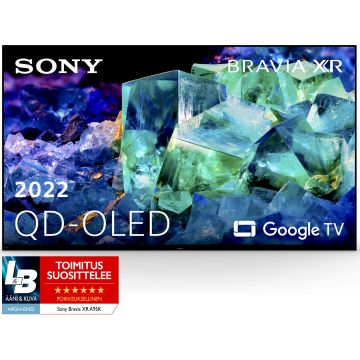 Sony Bravia Xr Xr65a95kaep 65" Oled-tv