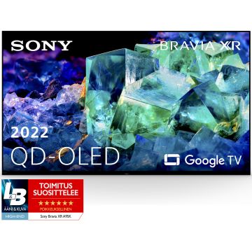 Sony Bravia Xr Xr55a95kaep 55" Oled-tv