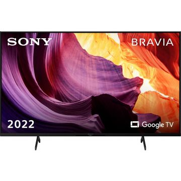 Sony Bravia Kd43x81kpaep 43" Uhd-tv