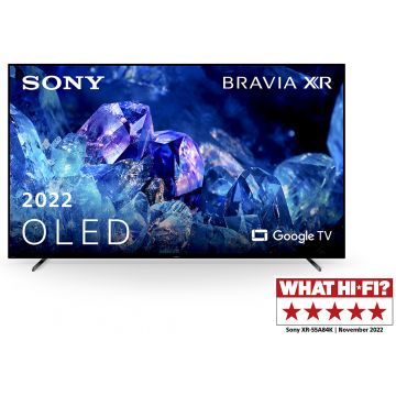 Sony Bravia Xr Xr55a84kaep 55" Oled-tv