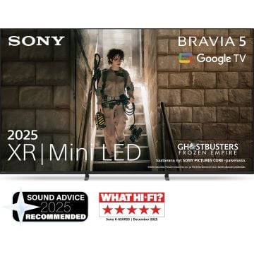 Sony 65" 4k Mini-led Google Tv K65xr55b