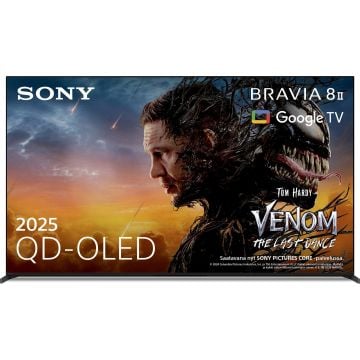 Sony 55" Bravia 4k Qd-qled Tv K55xr8m25bp