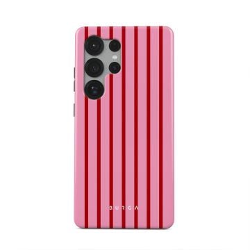 Burga Samsung Galaxy S25 Tough Suojakuori, Favorit Bikini