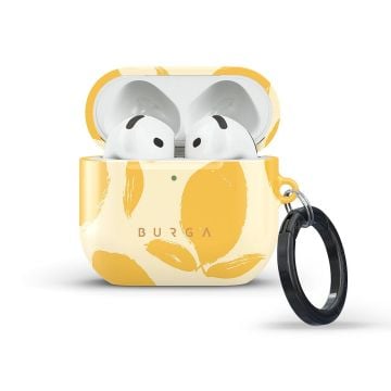 Burga Airpods 4 Suojakotelo