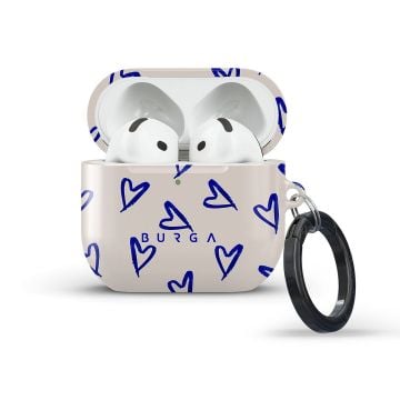 Burga Airpods 4 Suojakotelo
