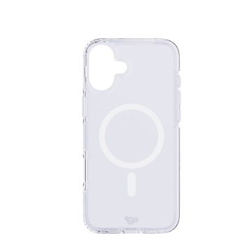 Tech21 Iphone 16 Plus Evo Clear Magsafe Suojakuori