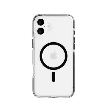 Tech21 Iphone 16 Plus Evo Crystal Magsafe Suojakuori
