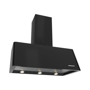Thermex Bretagne 90cm Musta Liesituuletin