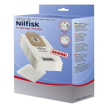 Nilfisk 107407639 Pölypussi