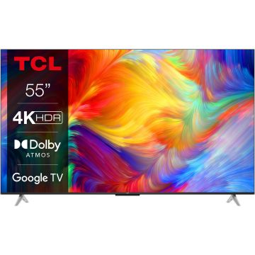 Tcl 55p638 55" 4k Google Tv