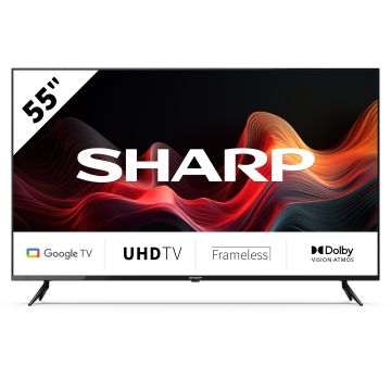 Sharp 55gl4060e 55" 4k Uhd Tv