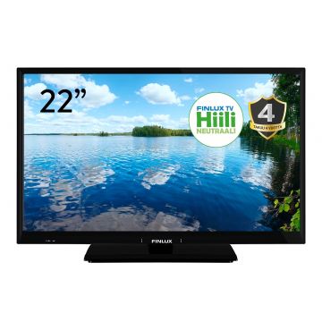 Finlux 22ffme4221 22" Led-tv