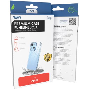 Wave Premium Case Iphone 14 Pro Suojakuori