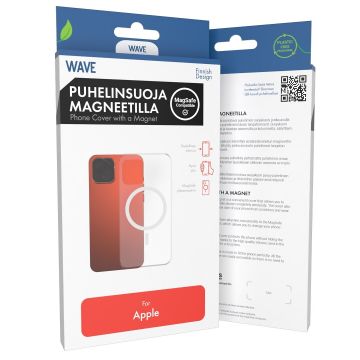 Wave Magsafe Iphone 14 Plus Suojakuori