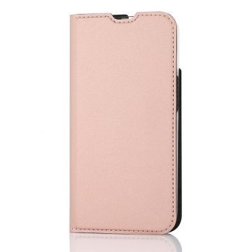 Wave Book Case Iphone 14 Ruusukulta Suojakotelo