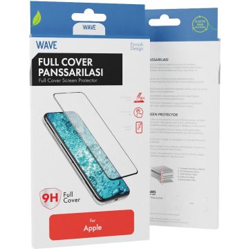 Wave Full Cover Iphone 14 Panssarilasi