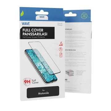 Wave Motorola Moto E14 Full Cover Panssarilasi