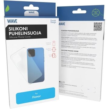Wave Honor Magic7 Lite 5g Silikonisuojakuori