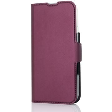 Wave Book Case Iphone 17 Puhelinkotelo