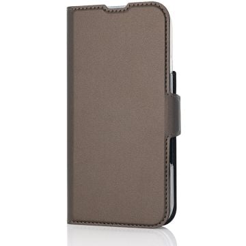 Wave Book Case Iphone 17 Puhelinkotelo