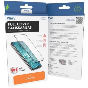 Wave Oneplus Nord 5 5g Full Cover Panssarilasi