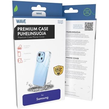 Wave Galaxy A17 4/5g Premium Suojakuori