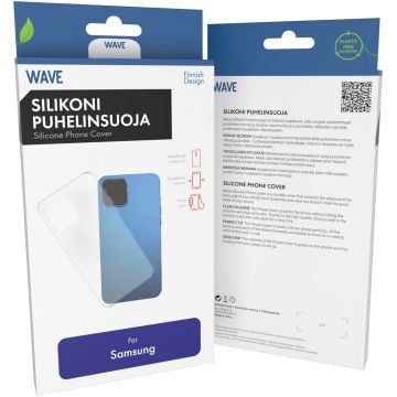 Wave Galaxy A17 4/5g Silikonisuojakuori