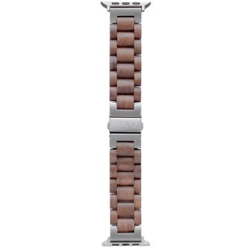 Havu Apple Watch Ultra Ranneke, Pähkinäpuu