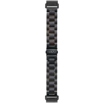 Havu Garmin Quickfit Ranneke 26mm, Eebenpuu