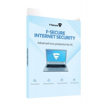 F-secure Int Security 1u/1yr
