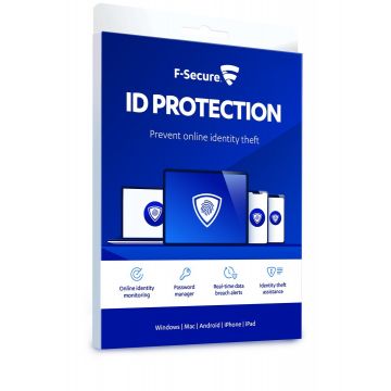 F-secure Id Protection