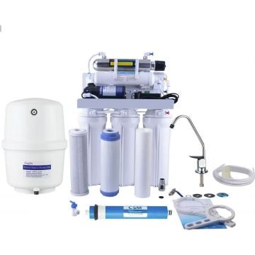 Adwasys Ro370uv Käänteisosmoosi