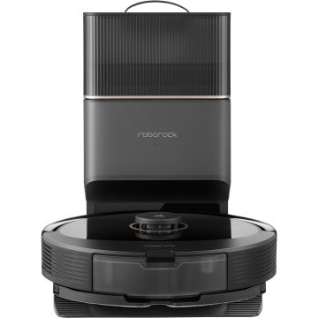 Roborock Q8 Max+ Black Robotti-imuri
